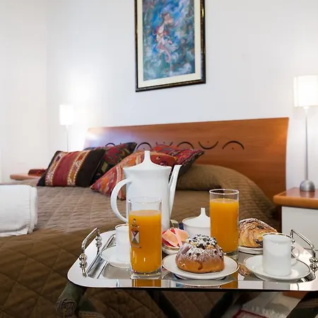 La Loggetta Apartment Rome