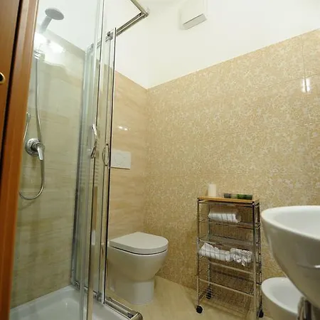 Apartment La Loggetta Rome